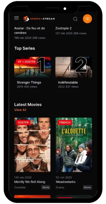 Home 11 Senpai Stream Top feature Webp