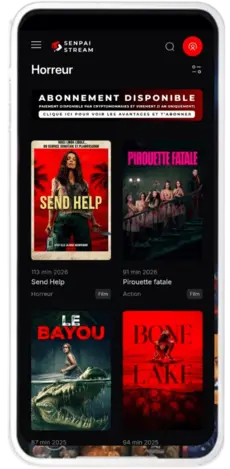 Home 19 Horro Sempai stream movies